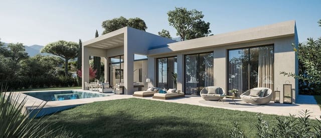 3 camera da letto Villa in vendita in Benahavís con piscina garage - 1.975.000 € (Rif: 9843775)