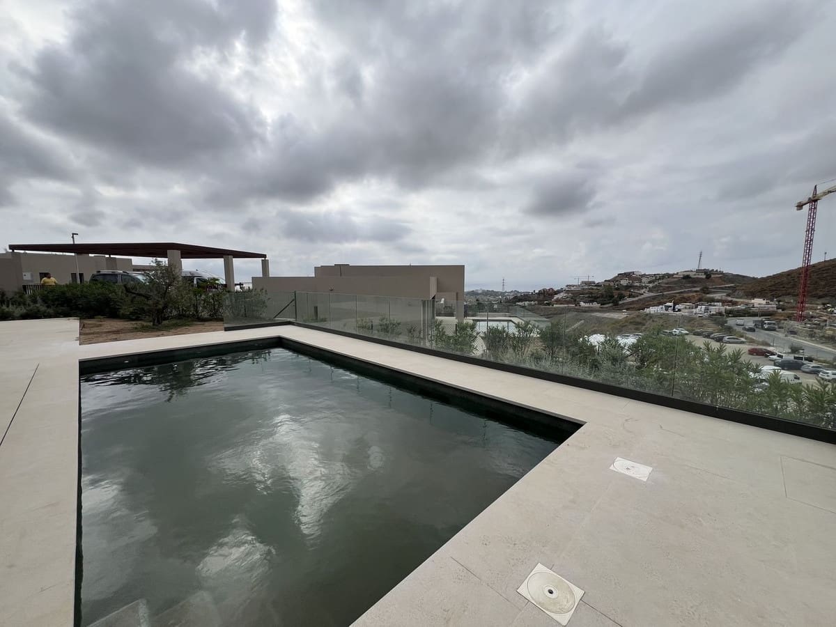 3 camera da letto Villa in vendita in Benahavis con piscina garage - 1.975.000 € (Rif: 9843775)