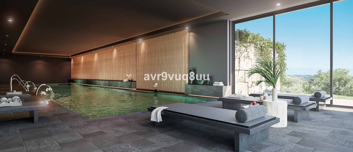 3 bedroom Villa for sale in Benahavis with pool garage - € 1,975,000 (Ref: 9843775)