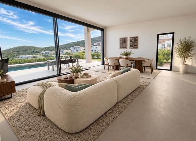 Chalet de 3 habitaciones en Benahavís en venta con piscina garaje - 1.975.000 € (Ref: 9843775)