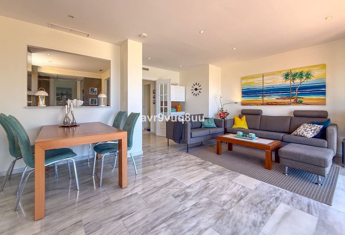 2 chambre Penthouse à vendre à La Cala de Mijas avec piscine garage - 1 250 000 € (Ref: 9844411)
