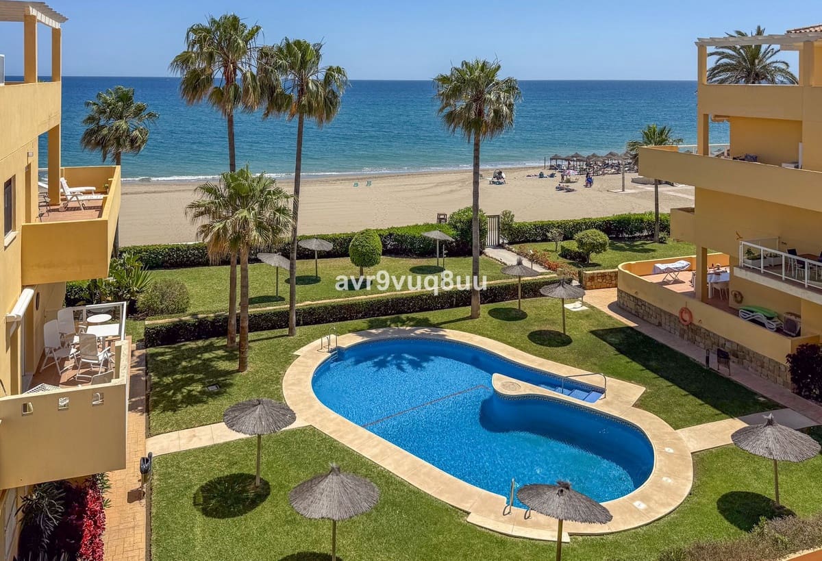 2 chambre Penthouse à vendre à La Cala de Mijas avec piscine garage - 1 250 000 € (Ref: 9844411)