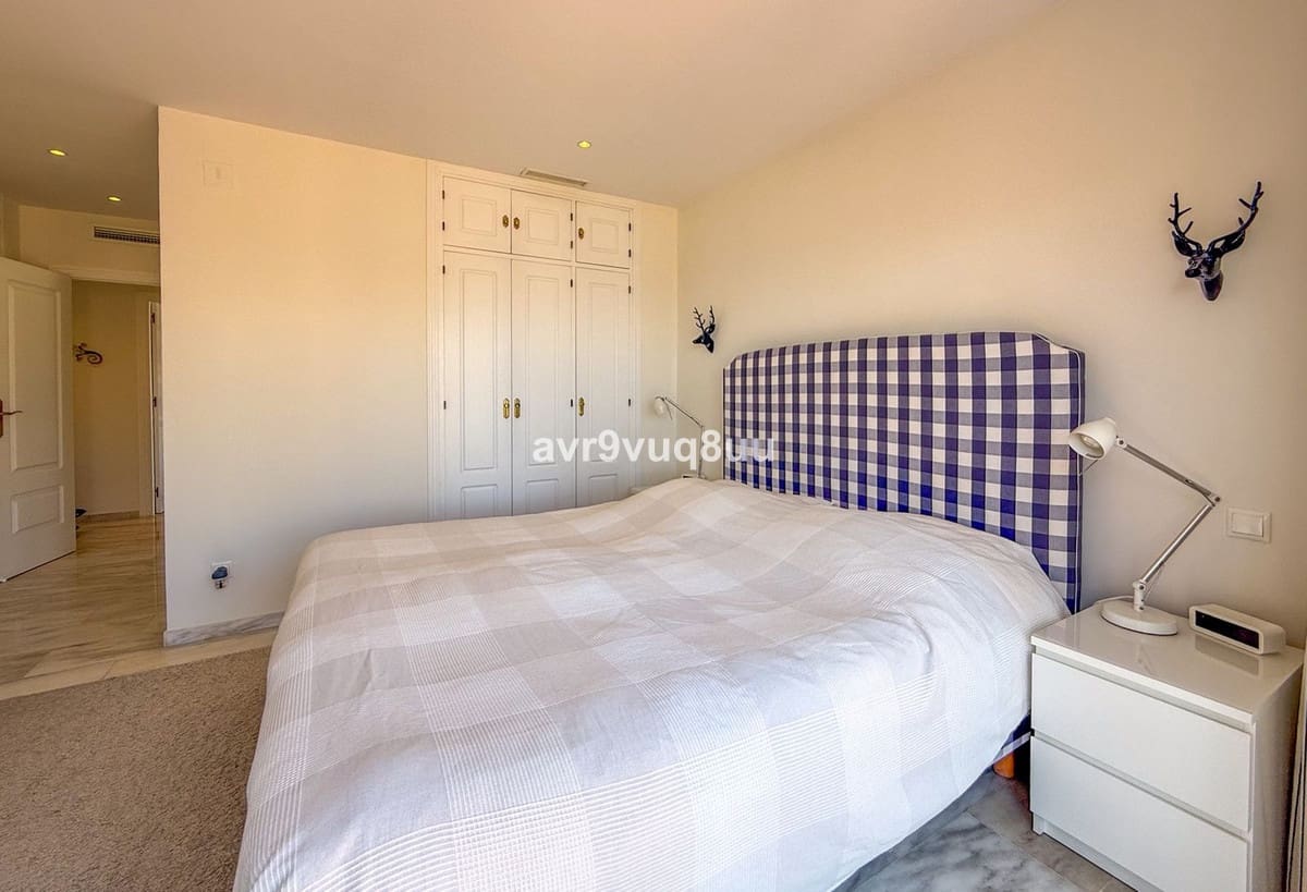 2 chambre Penthouse à vendre à La Cala de Mijas avec piscine garage - 1 250 000 € (Ref: 9844411)