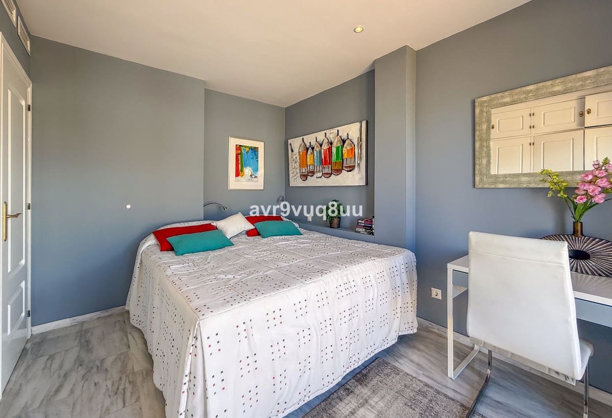 2 chambre Penthouse à vendre à La Cala de Mijas avec piscine garage - 1 250 000 € (Ref: 9844411)