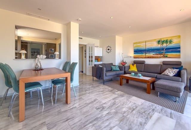 2 soveværelse Penthouse til salg i La Cala de Mijas, Mijas med swimmingpool garage - € 1.250.000 (Ref: 9844411)