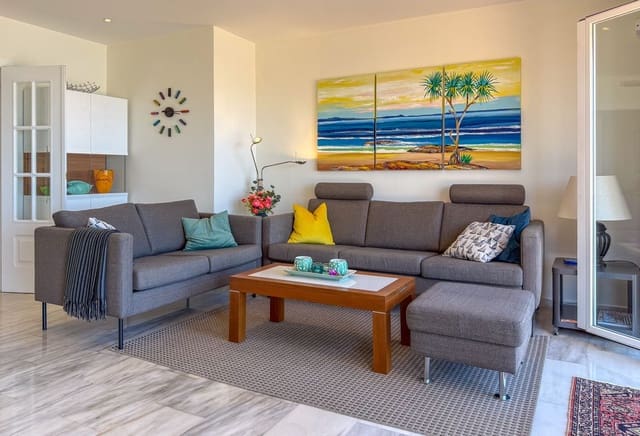 2 soveværelse Penthouse til salg i La Cala de Mijas, Mijas med swimmingpool garage - € 1.250.000 (Ref: 9844411)