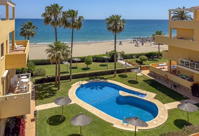 2 soveværelse Penthouse til salg i La Cala de Mijas, Mijas med swimmingpool garage - € 1.250.000 (Ref: 9844411)