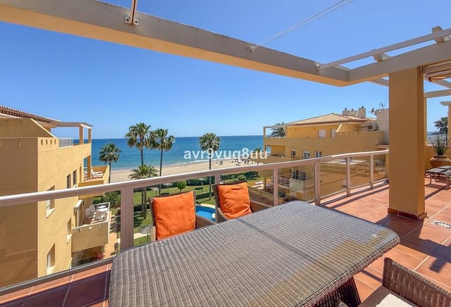 2 chambre Penthouse à vendre à La Cala de Mijas, Mijas avec piscine garage - 1 250 000 € (Ref: 9844411)