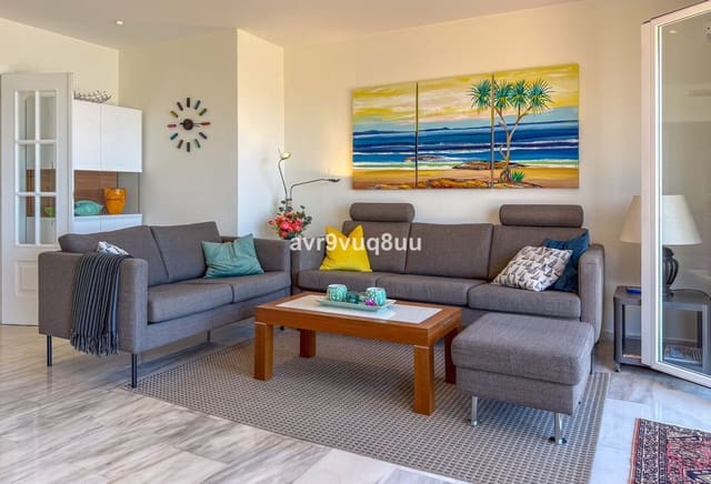 2 chambre Penthouse à vendre à La Cala de Mijas, Mijas avec piscine garage - 1 250 000 € (Ref: 9844411)