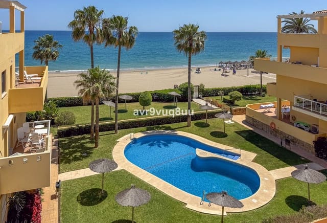 2 chambre Penthouse à vendre à La Cala de Mijas, Mijas avec piscine garage - 1 250 000 € (Ref: 9844411)