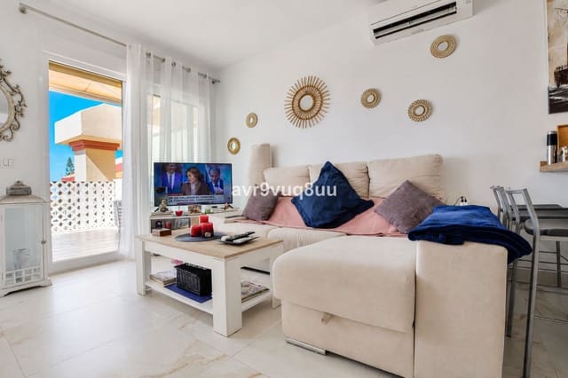Studio for sale in Elviria, Marbella with pool garage - € 375,000 (Ref: 9849760)
