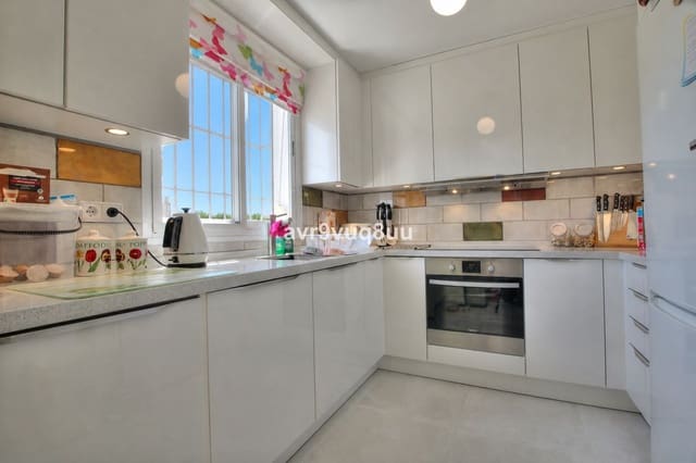 2 chambre Maison de Ville à vendre à Mijas Costa, Mijas avec piscine garage - 349 950 € (Ref: 9858698)