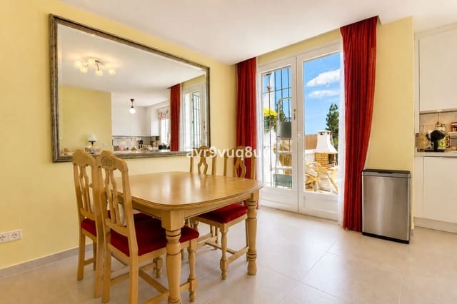 2 chambre Maison de Ville à vendre à Mijas Costa, Mijas avec piscine garage - 349 950 € (Ref: 9858698)