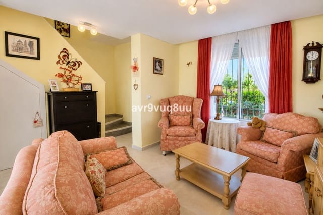 2 chambre Maison de Ville à vendre à Mijas Costa, Mijas avec piscine garage - 349 950 € (Ref: 9858698)