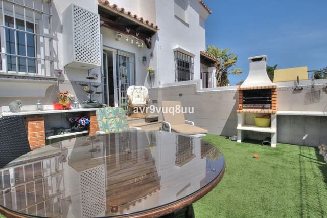 2 chambre Maison de Ville à vendre à Mijas Costa, Mijas avec piscine garage - 349 950 € (Ref: 9858698)