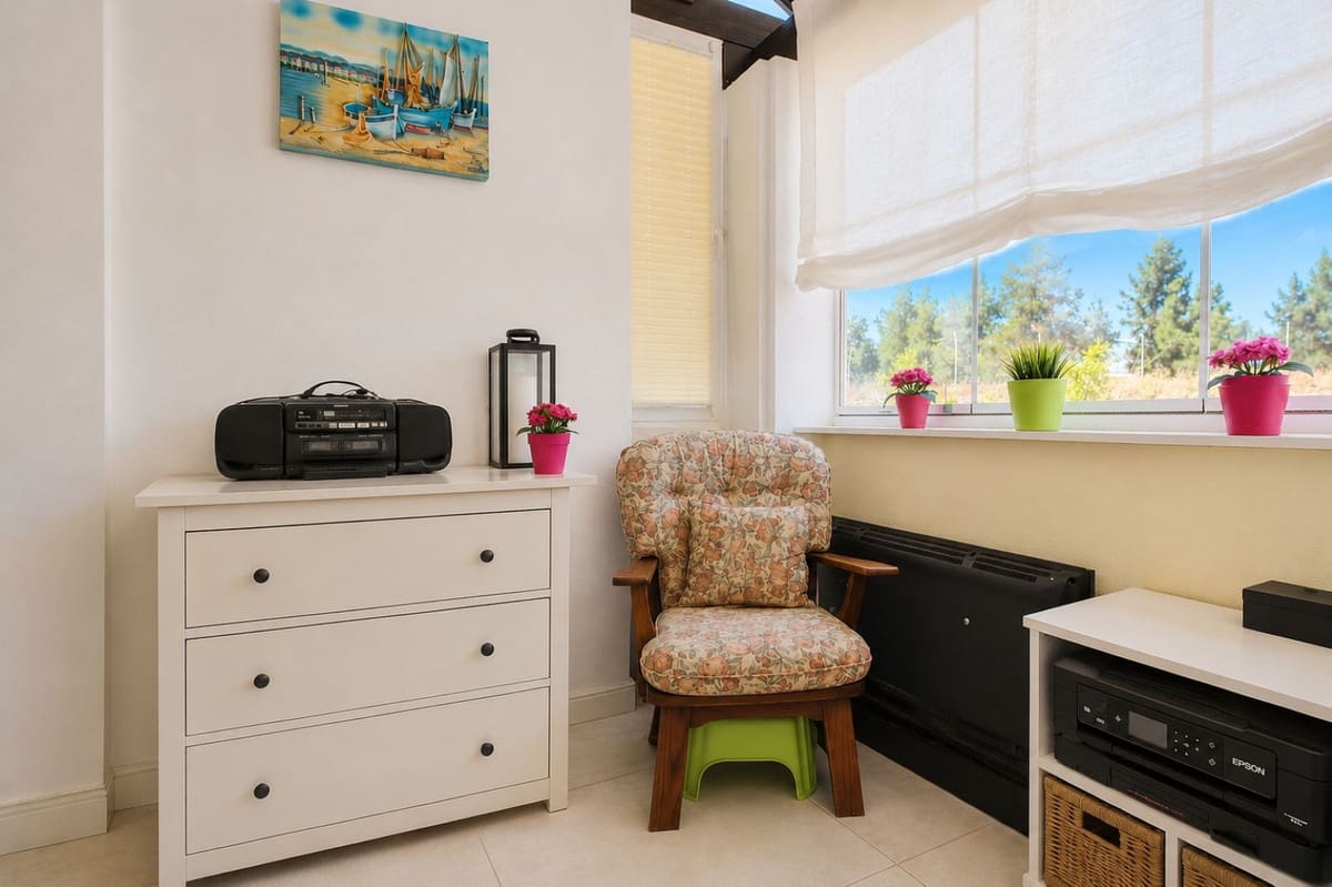 2 soveværelse Byhus til salg i Mijas Costa med swimmingpool garage - € 349.950 (Ref: 9858698)