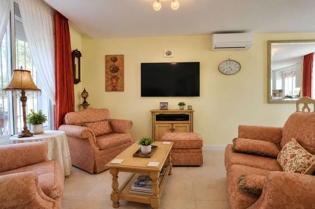 2 sypialnia Dom na sprzedaż w Mijas Costa, Mijas z basenem garażem - 349 950 € (Ref: 9858698)