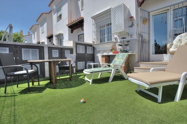 2 sypialnia Dom na sprzedaż w Mijas Costa, Mijas z basenem garażem - 349 950 € (Ref: 9858698)