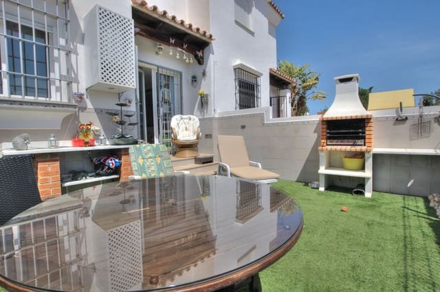 2 sypialnia Dom na sprzedaż w Mijas Costa, Mijas z basenem garażem - 349 950 € (Ref: 9858698)