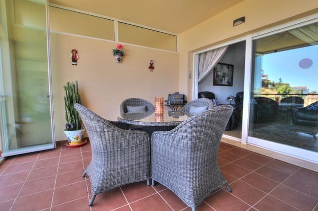2 chambre Appartement à vendre à El Faro, Mijas avec piscine garage - 395 000 € (Ref: 9858881)