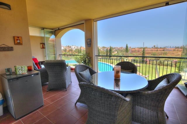 2 chambre Appartement à vendre à El Faro, Mijas avec piscine garage - 395 000 € (Ref: 9858881)