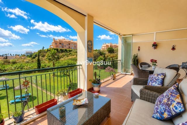 Apartamento de 2 habitaciones en El Faro, Mijas en venta con piscina garaje - 395.000 € (Ref: 9858881)