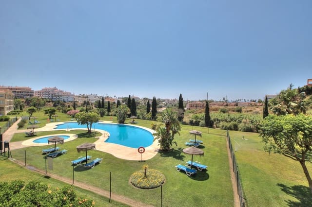 2 makuuhuone Huoneisto myytävänä paikassa El Faro, Mijas mukana uima-altaan 
autotalli - 395 000 € (Ref: 9858881)
