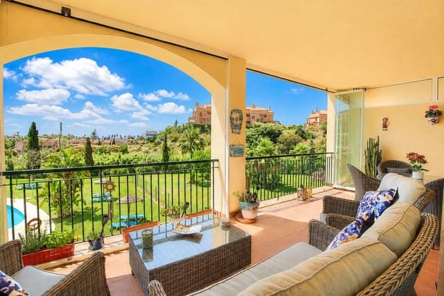 2 makuuhuone Huoneisto myytävänä paikassa El Faro, Mijas mukana uima-altaan 
autotalli - 395 000 € (Ref: 9858881)