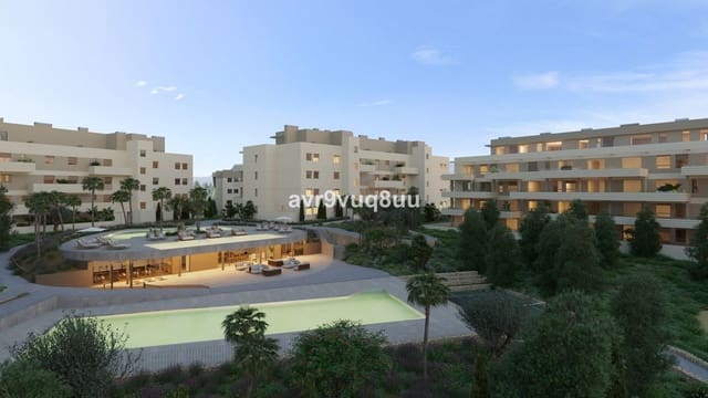 2 slaapkamer Appartement te koop in El Chaparral, Mijas met zwembad - € 378.000 (Ref: 9867867)