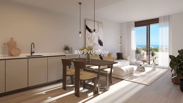 2 slaapkamer Appartement te koop in El Chaparral, Mijas met zwembad - € 378.000 (Ref: 9867867)