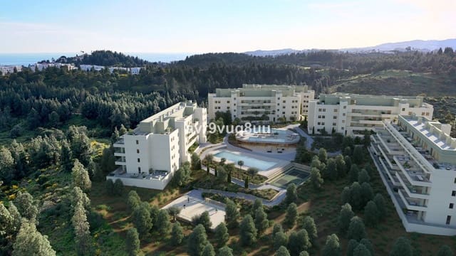 2 slaapkamer Appartement te koop in El Chaparral, Mijas met zwembad - € 378.000 (Ref: 9867867)