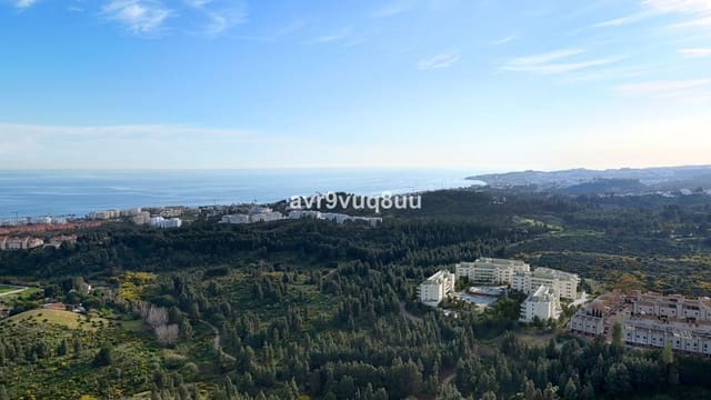 2 sovrum Lägenhet till salu i El Chaparral, Mijas med pool - 378 000 € (Ref: 9867867)