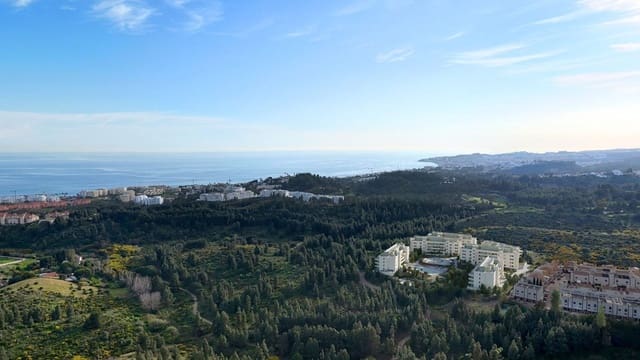 2 chambre Appartement à vendre à El Chaparral, Mijas avec piscine - 378 000 € (Ref: 9867867)