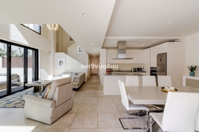 4 bedroom Townhouse for sale in La Cala de Mijas, Mijas with pool garage - € 1,195,000 (Ref: 9872820)