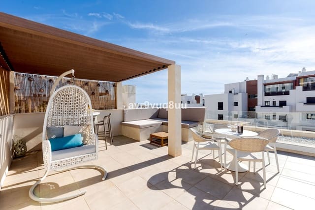 4 bedroom Townhouse for sale in La Cala de Mijas, Mijas with pool garage - € 1,195,000 (Ref: 9872820)