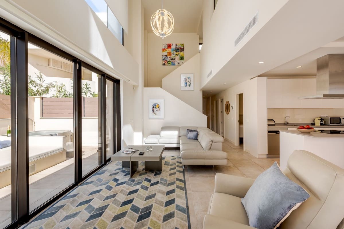 4 bedroom Townhouse for sale in La Cala de Mijas with pool garage - € 1,195,000 (Ref: 9872820)