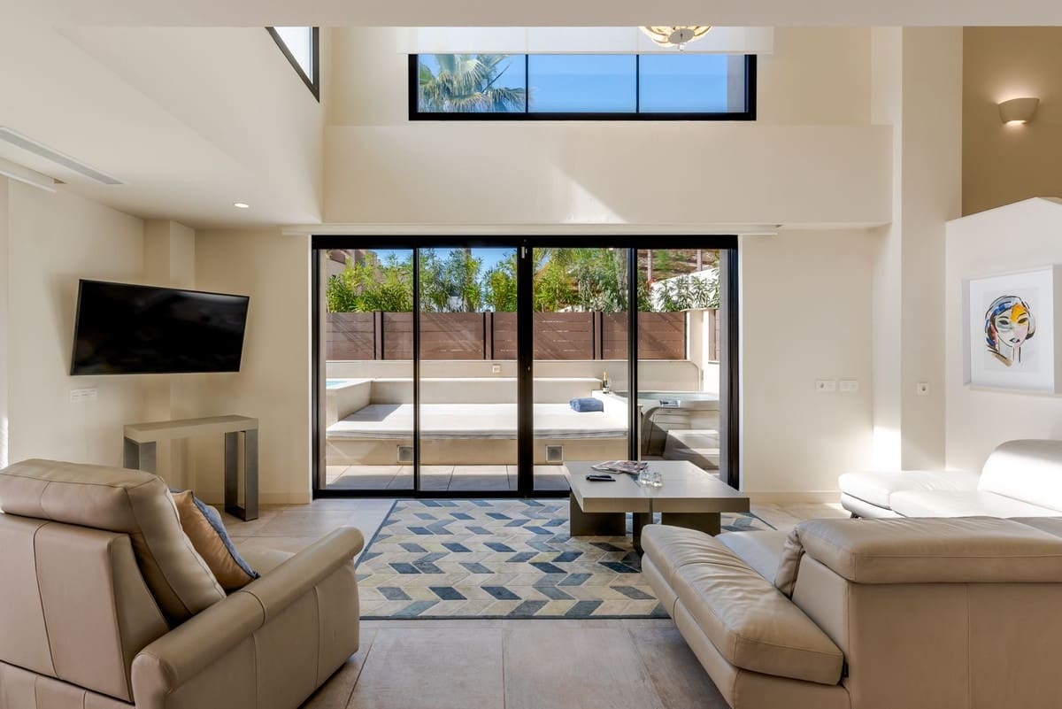 4 bedroom Townhouse for sale in La Cala de Mijas with pool garage - € 1,195,000 (Ref: 9872820)