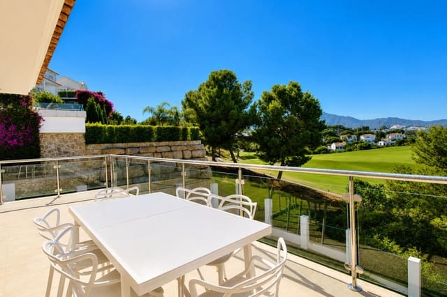 5 soverom Villa til salgs i La Cala Golf, Mijas med svømmebasseng garasje - € 1 100 000 (Ref: 9877143)