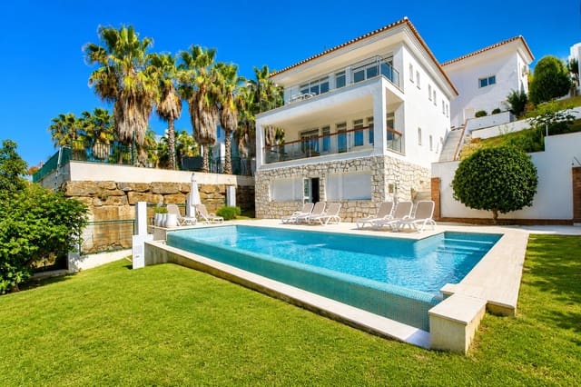 5 soverom Villa til salgs i La Cala Golf, Mijas med svømmebasseng garasje - € 1 100 000 (Ref: 9877143)