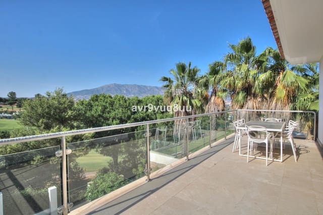 5 chambre Villa/Maison à vendre à La Cala Golf, Mijas avec piscine garage - 1 100 000 € (Ref: 9877143)