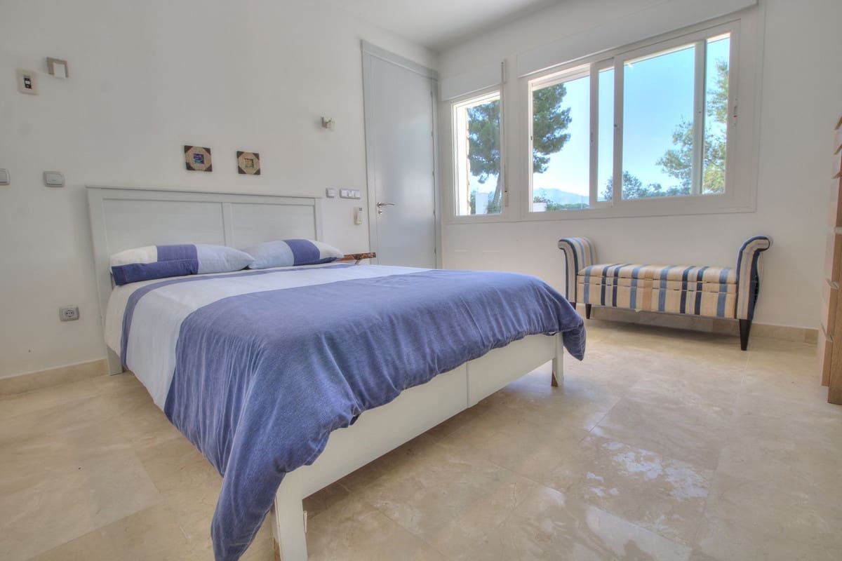 5 chambre Villa/Maison à vendre à La Cala Golf avec piscine garage - 1 100 000 € (Ref: 9877143)