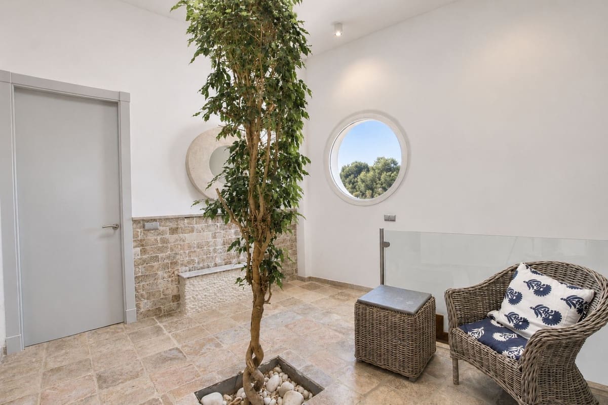 5 chambre Villa/Maison à vendre à La Cala Golf avec piscine garage - 1 100 000 € (Ref: 9877143)