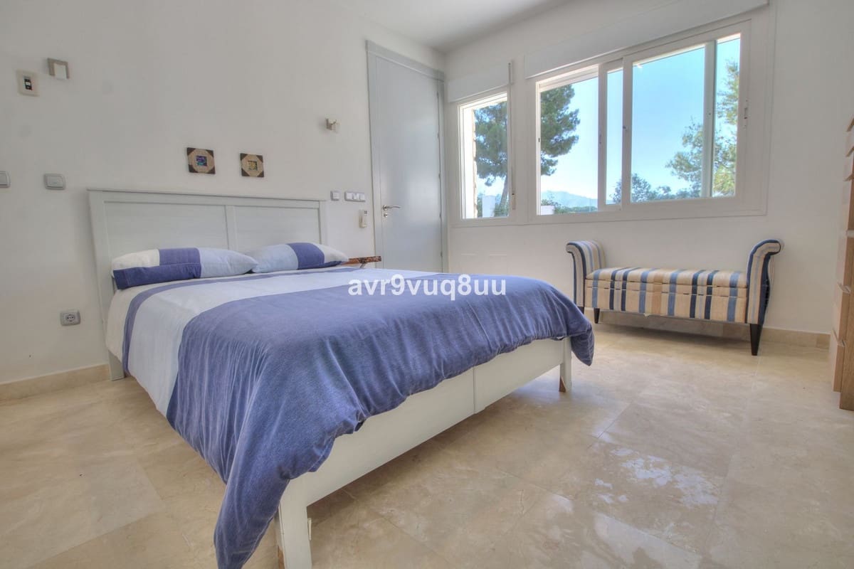 4 slaapkamer Villa te huur in La Cala Golf met zwembad garage - € 3.700 (Ref: 9877793)