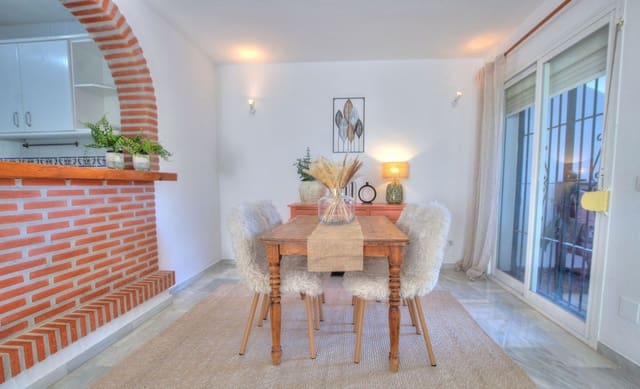 2 makuuhuone Kattohuoneisto myytävänä paikassa Mijas Golf, Mijas mukana uima-altaan 
autotalli - 319 000 € (Ref: 9879557)