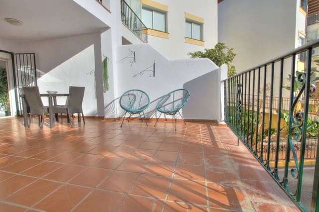2 makuuhuone Kattohuoneisto myytävänä paikassa Mijas Golf, Mijas mukana uima-altaan 
autotalli - 319 000 € (Ref: 9879557)