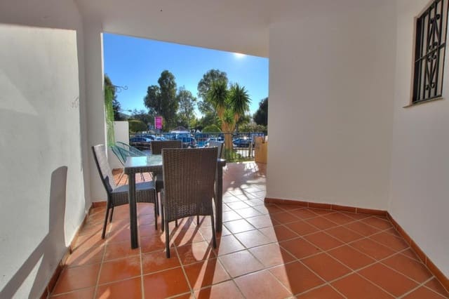 2 makuuhuone Kattohuoneisto myytävänä paikassa Mijas Golf, Mijas mukana uima-altaan 
autotalli - 319 000 € (Ref: 9879557)