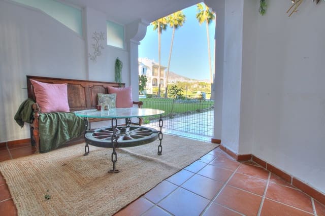 2 makuuhuone Kattohuoneisto myytävänä paikassa Mijas Golf, Mijas mukana uima-altaan 
autotalli - 319 000 € (Ref: 9879557)