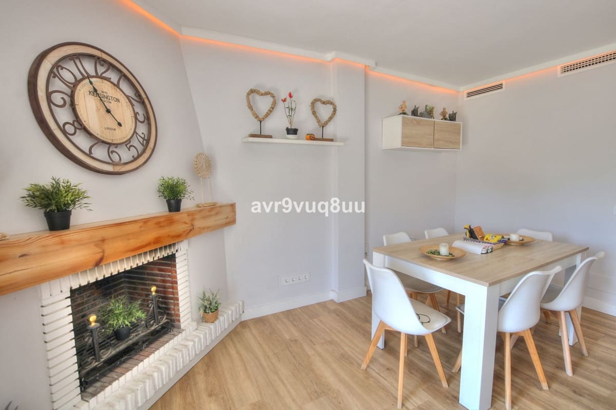 2 bedroom Penthouse for sale in Mijas Golf with pool garage - € 319,000 (Ref: 9879557)