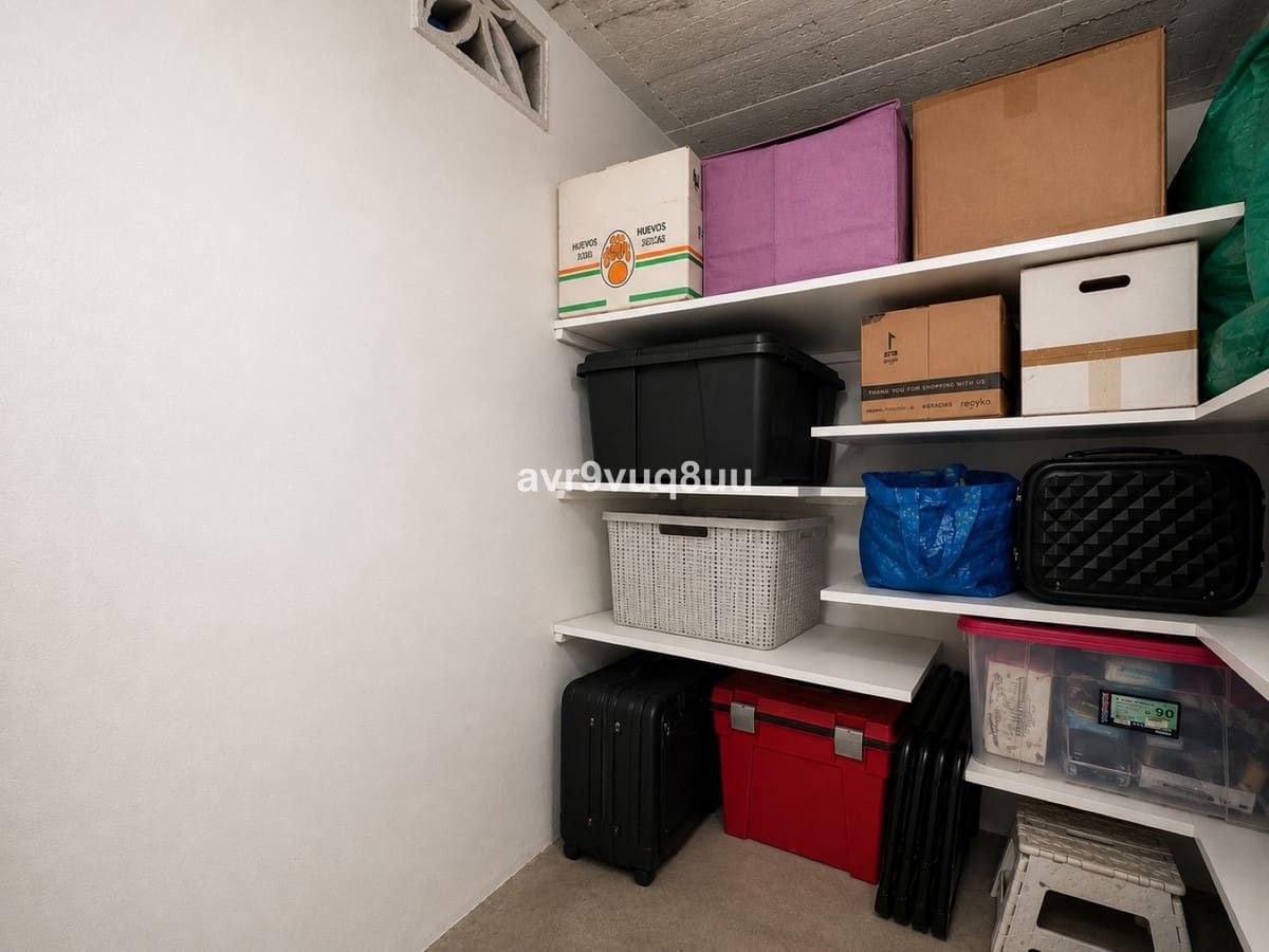 2 bedroom Penthouse for sale in Mijas Golf with pool garage - € 319,000 (Ref: 9879557)