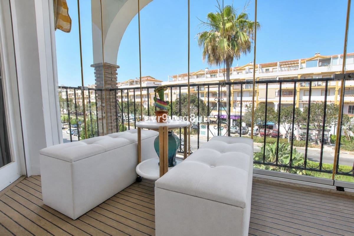 2 bedroom Penthouse for sale in Mijas Golf with pool garage - € 319,000 (Ref: 9879557)